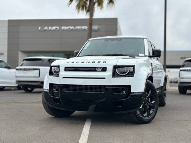 2026 Land Rover Defender 110