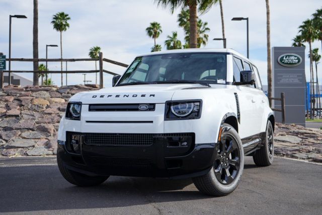 2026 Land Rover Defender 110 X-Dynamic SE