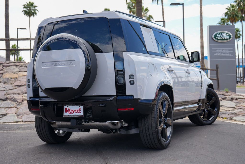 2026 Land Rover Defender 110 X-Dynamic SE Tucson AZ