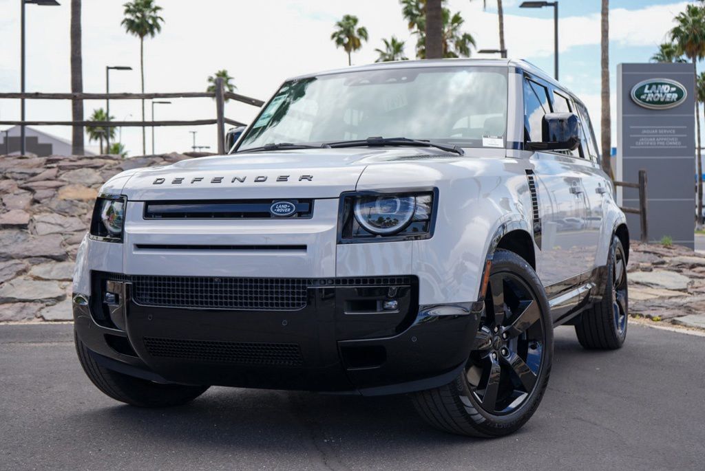 2026 Land Rover Defender 110 X-Dynamic SE