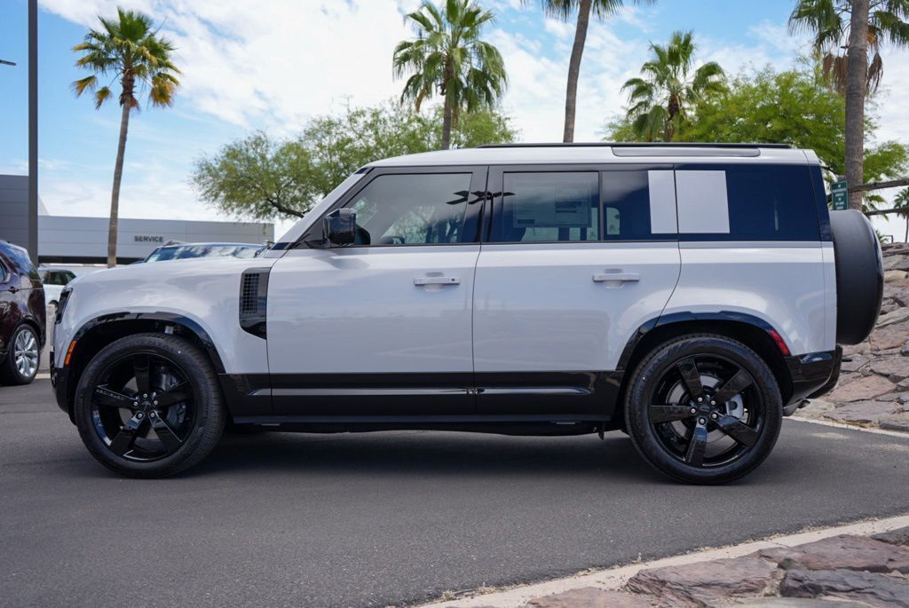 2026 Land Rover Defender 110 X-Dynamic SE Tucson AZ