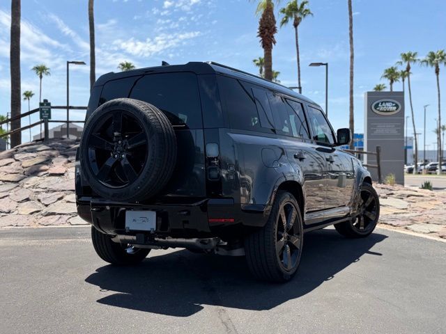 2026 Land Rover Defender 110 X-Dynamic SE Tucson AZ