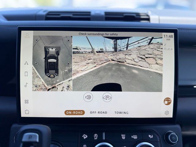 2026 Land Rover Defender 110 X-Dynamic SE Tucson AZ