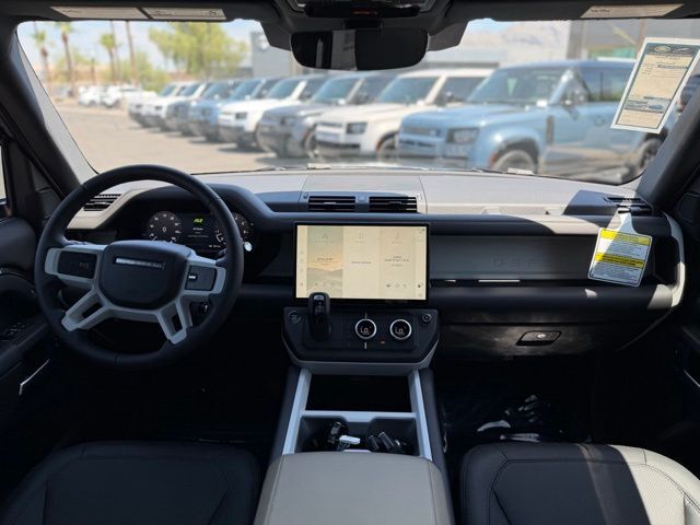 2026 Land Rover Defender 110 X-Dynamic SE Tucson AZ
