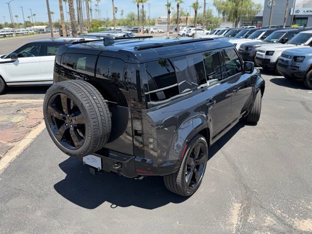 2026 Land Rover Defender 110 X-Dynamic SE Tucson AZ