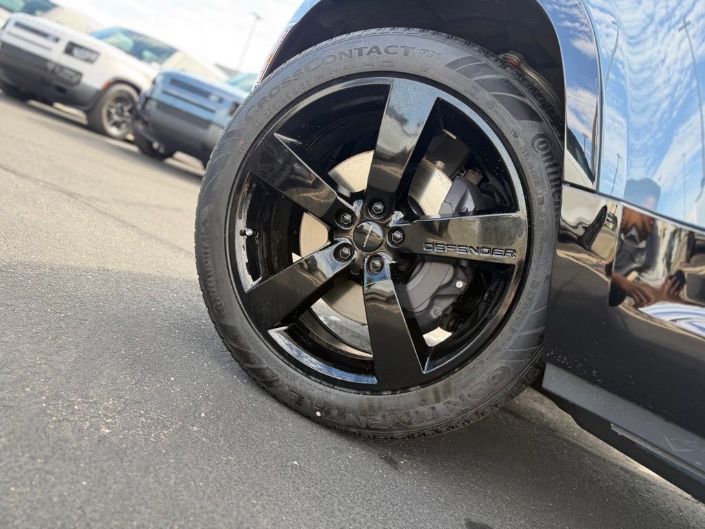 2026 Land Rover Defender 110 X-Dynamic SE Tucson AZ