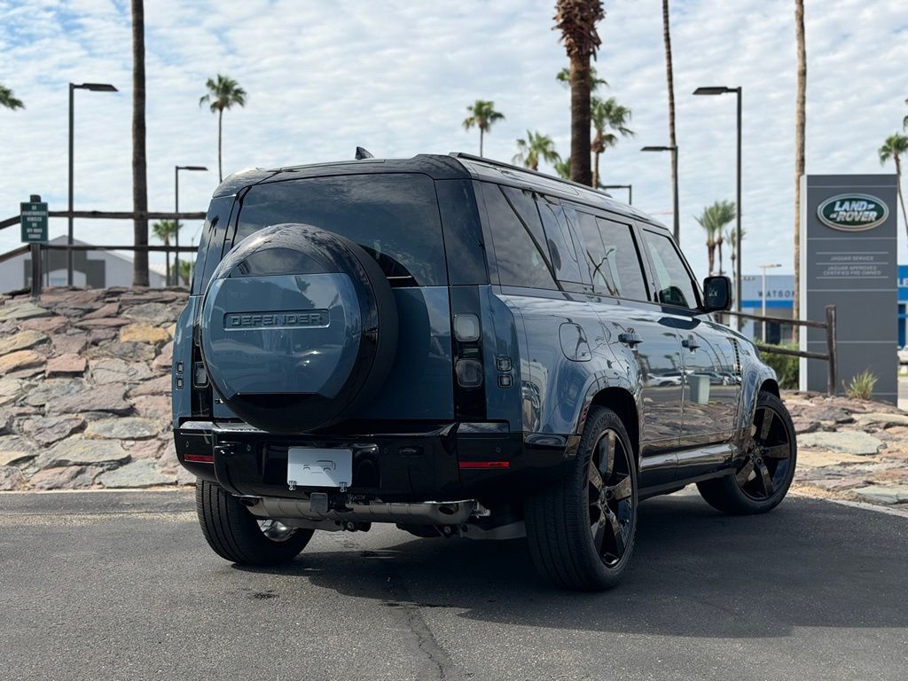 2026 Land Rover Defender 110 X-Dynamic SE Tucson AZ