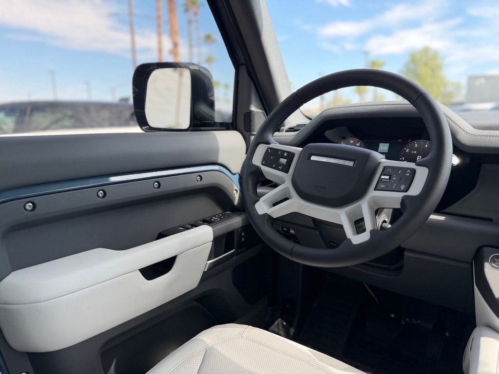 2026 Land Rover Defender 110 X-Dynamic SE Tucson AZ