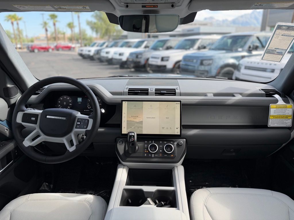 2026 Land Rover Defender 110 X-Dynamic SE Tucson AZ