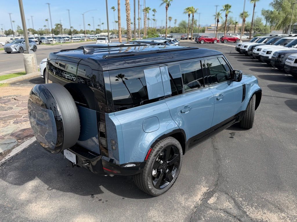 2026 Land Rover Defender 110 X-Dynamic SE Tucson AZ