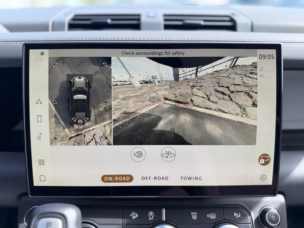 2026 Land Rover Defender 110 X-Dynamic SE Tucson AZ