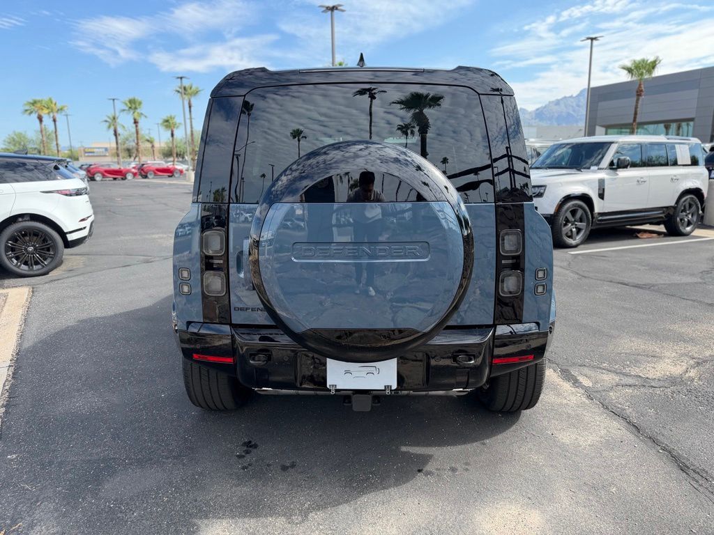 2026 Land Rover Defender 110 X-Dynamic SE Tucson AZ