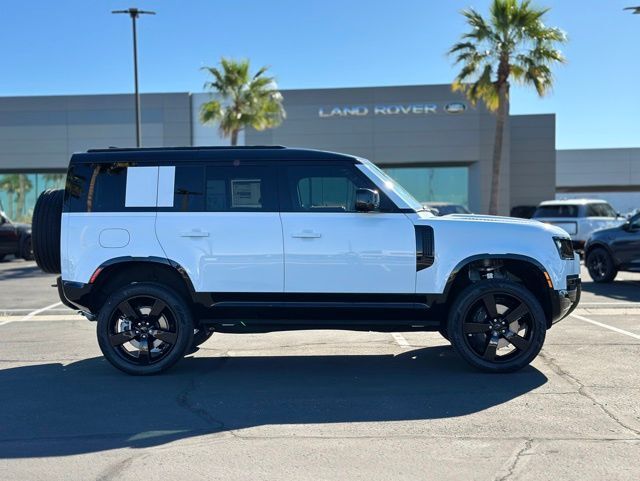 2026 Land Rover Defender 110 X-Dynamic SE Tucson AZ