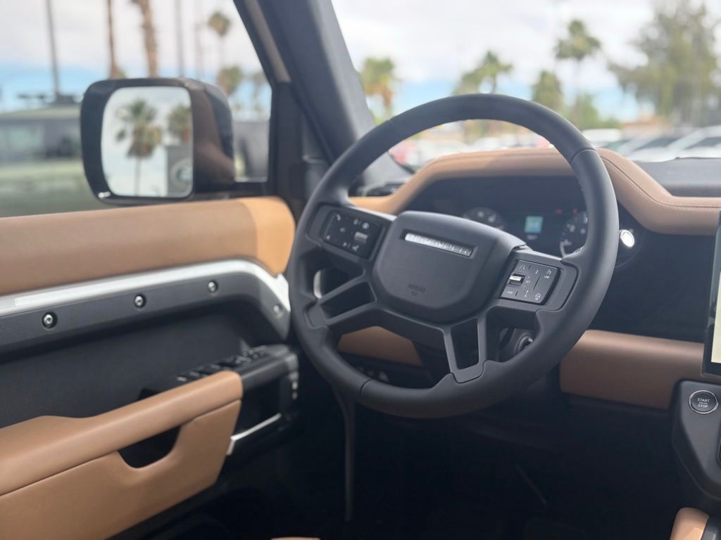 2026 Land Rover Defender 110 X-Dynamic SE Tucson AZ