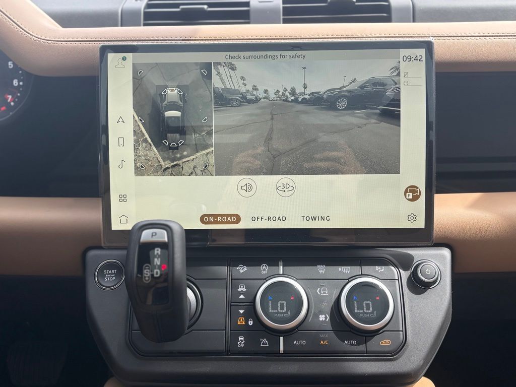 2026 Land Rover Defender 110 X-Dynamic SE Tucson AZ