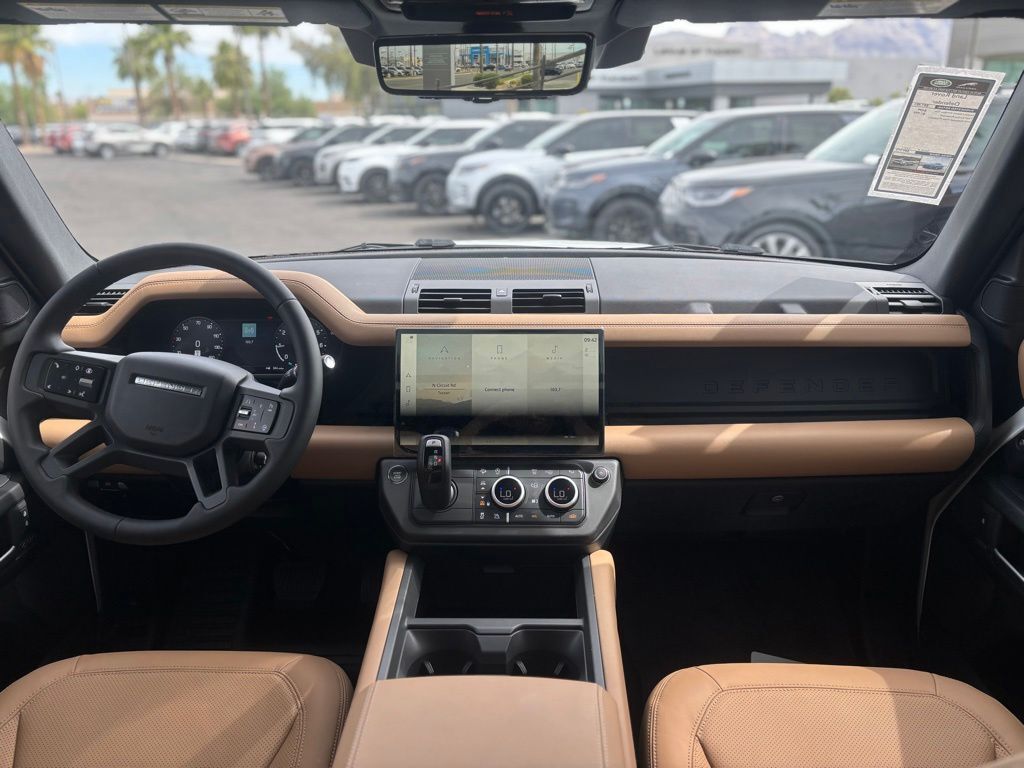 2026 Land Rover Defender 110 X-Dynamic SE Tucson AZ