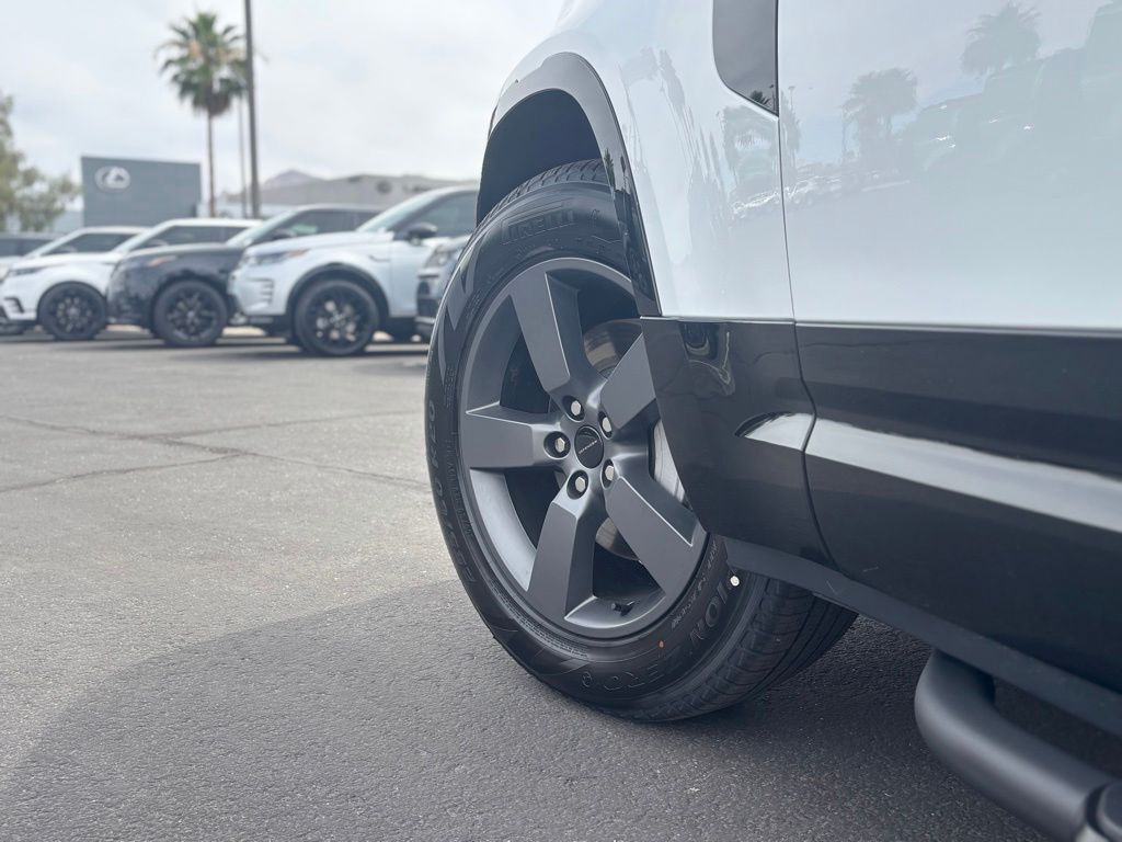 2026 Land Rover Defender 110 X-Dynamic SE Tucson AZ