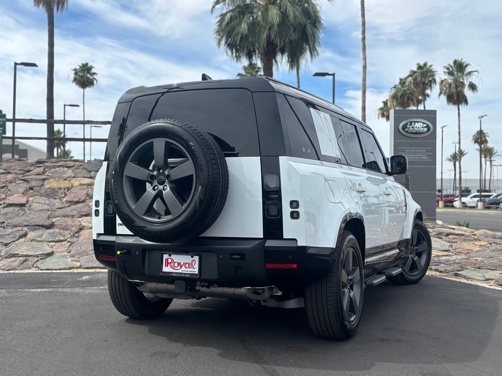 2026 Land Rover Defender 110 X-Dynamic SE Tucson AZ