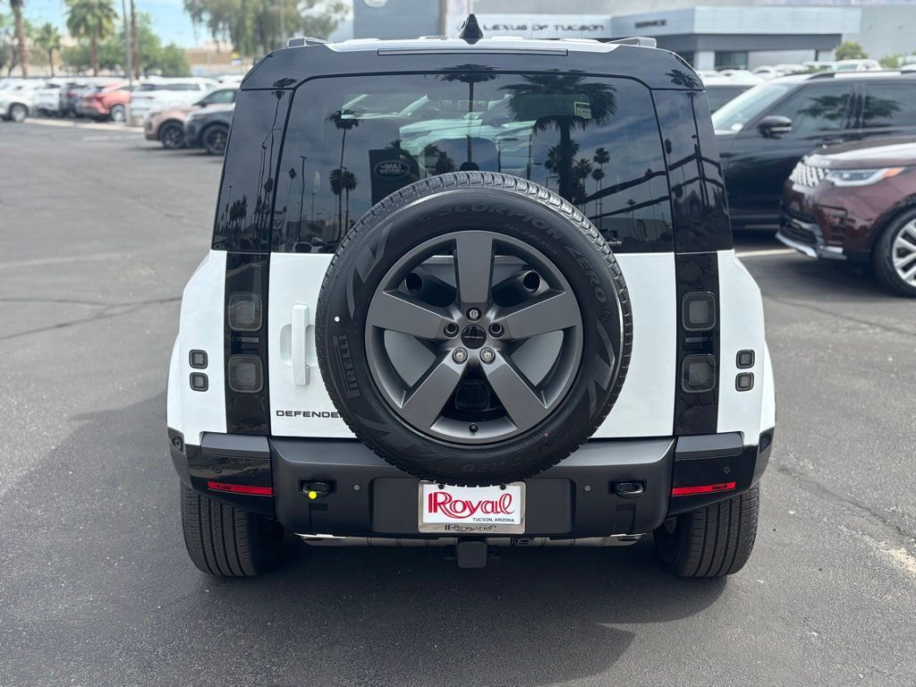 2026 Land Rover Defender 110 X-Dynamic SE Tucson AZ