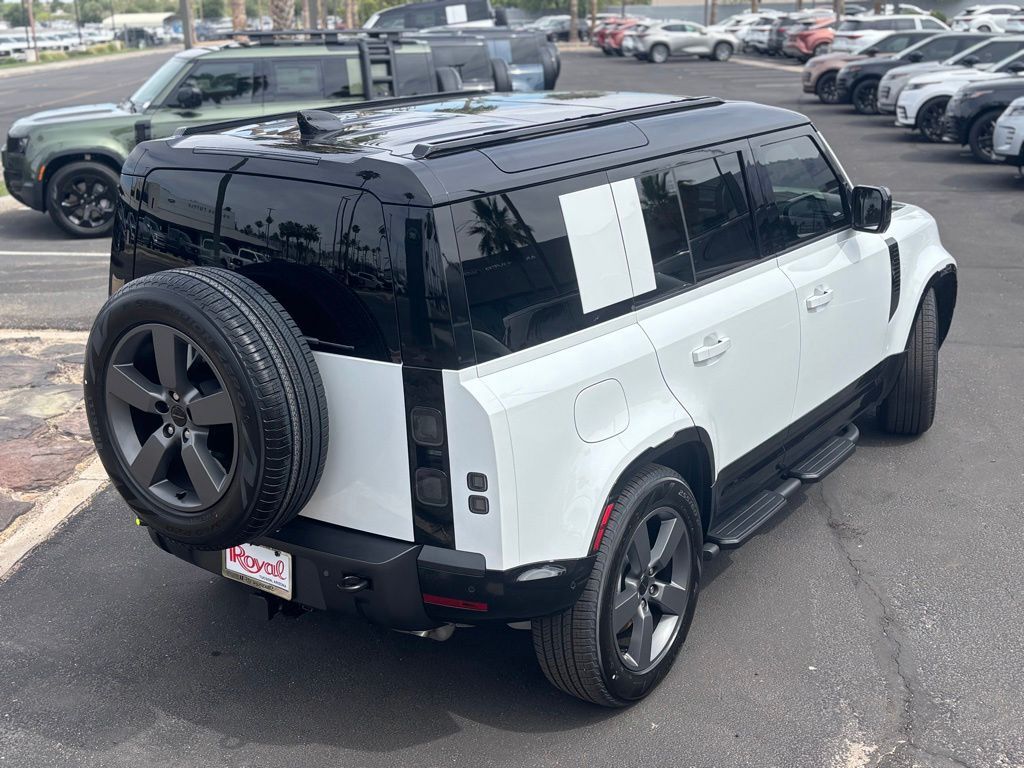 2026 Land Rover Defender 110 X-Dynamic SE Tucson AZ