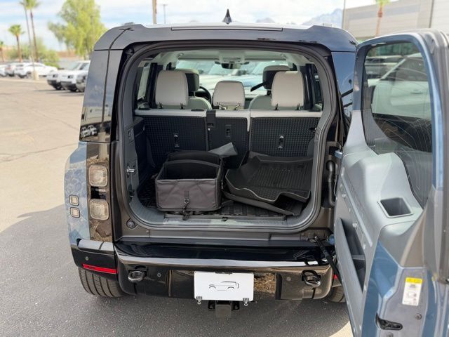 2026 Land Rover Defender 110 X-Dynamic SE Tucson AZ