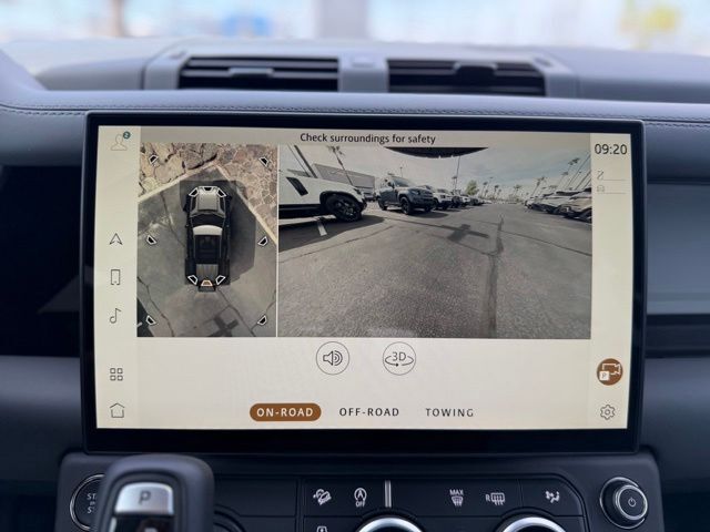 2026 Land Rover Defender 110 X-Dynamic SE Tucson AZ
