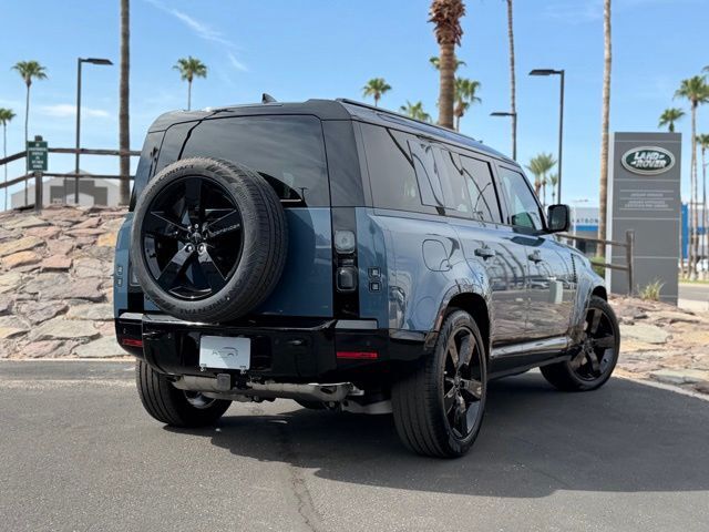 2026 Land Rover Defender 110 X-Dynamic SE Tucson AZ
