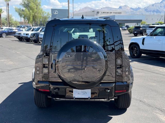 2026 Land Rover Defender 110 X-Dynamic SE Tucson AZ