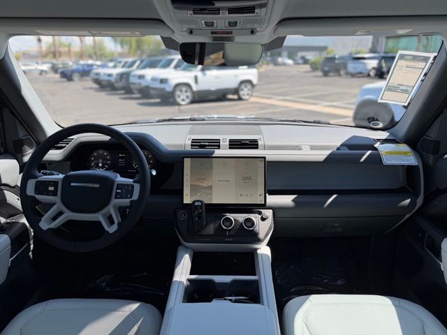 2026 Land Rover Defender 110 X-Dynamic SE Tucson AZ