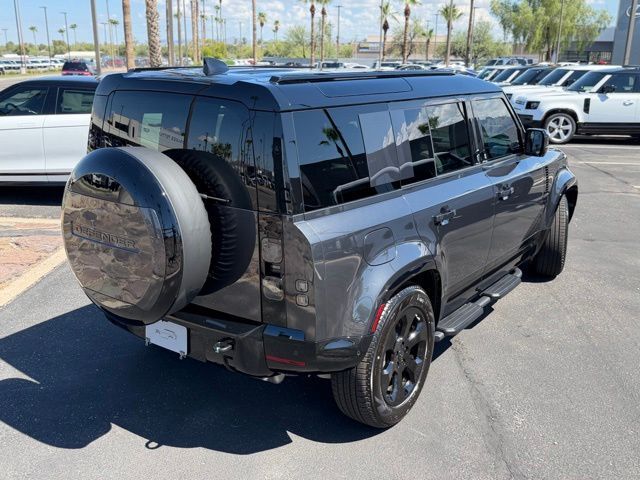2026 Land Rover Defender 110 X-Dynamic SE Tucson AZ