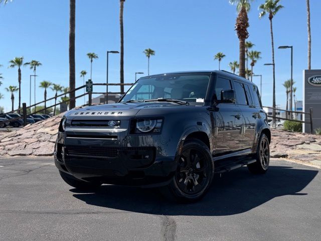 2026 Land Rover Defender 110 X-Dynamic SE