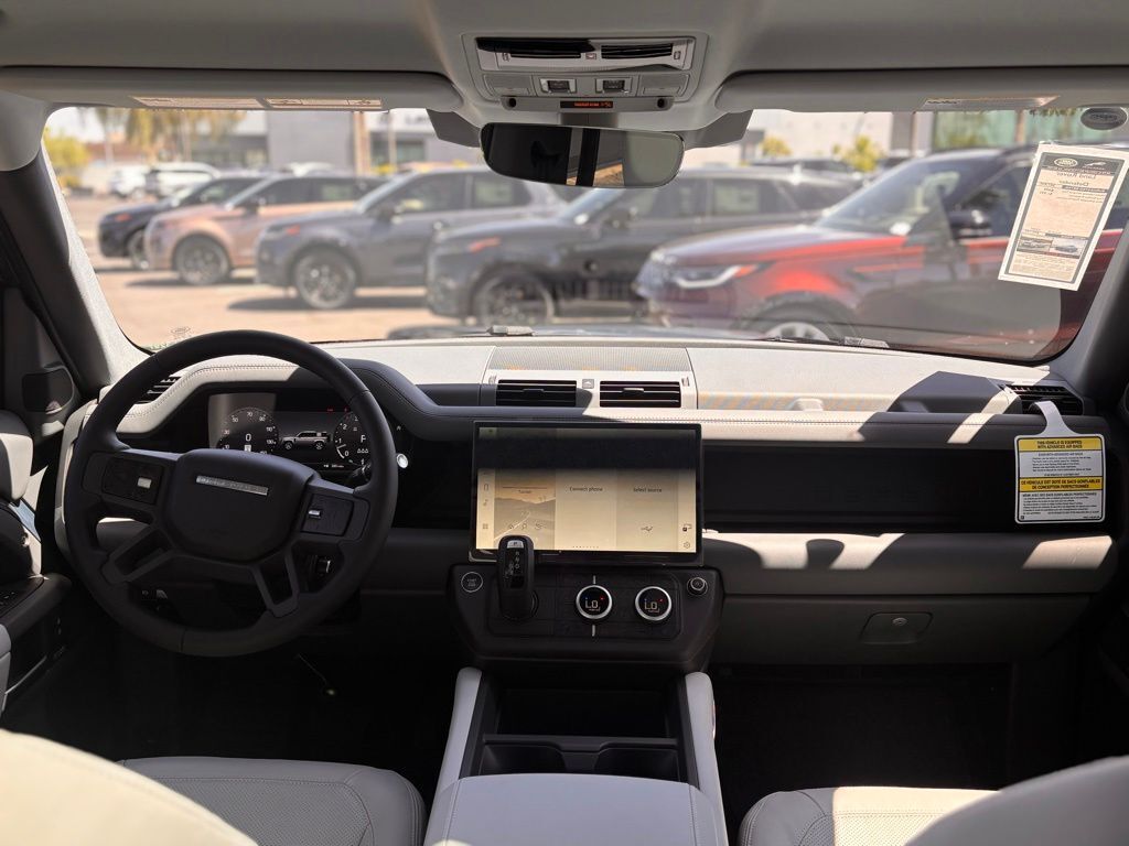 2026 Land Rover Defender 110 X-Dynamic SE Tucson AZ
