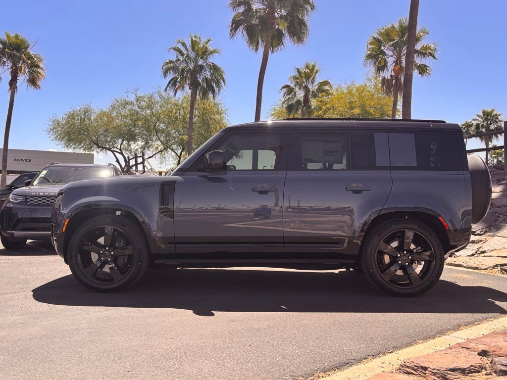 2026 Land Rover Defender 110 X-Dynamic SE Tucson AZ