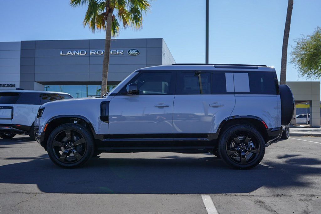 2026 Land Rover Defender 110 X-Dynamic SE Tucson AZ