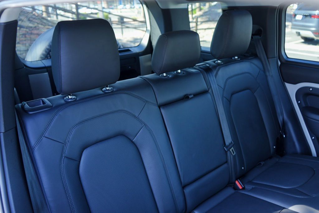 2026 Land Rover Defender 110 X-Dynamic SE Tucson AZ