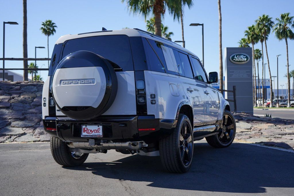 2026 Land Rover Defender 110 X-Dynamic SE Tucson AZ