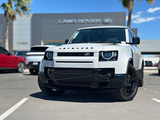 2026 Land Rover Defender 110 X-Dynamic SE