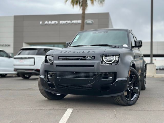2026 Land Rover Defender 110