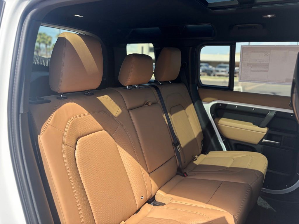 2026 Land Rover Defender 110 X-Dynamic SE Tucson AZ