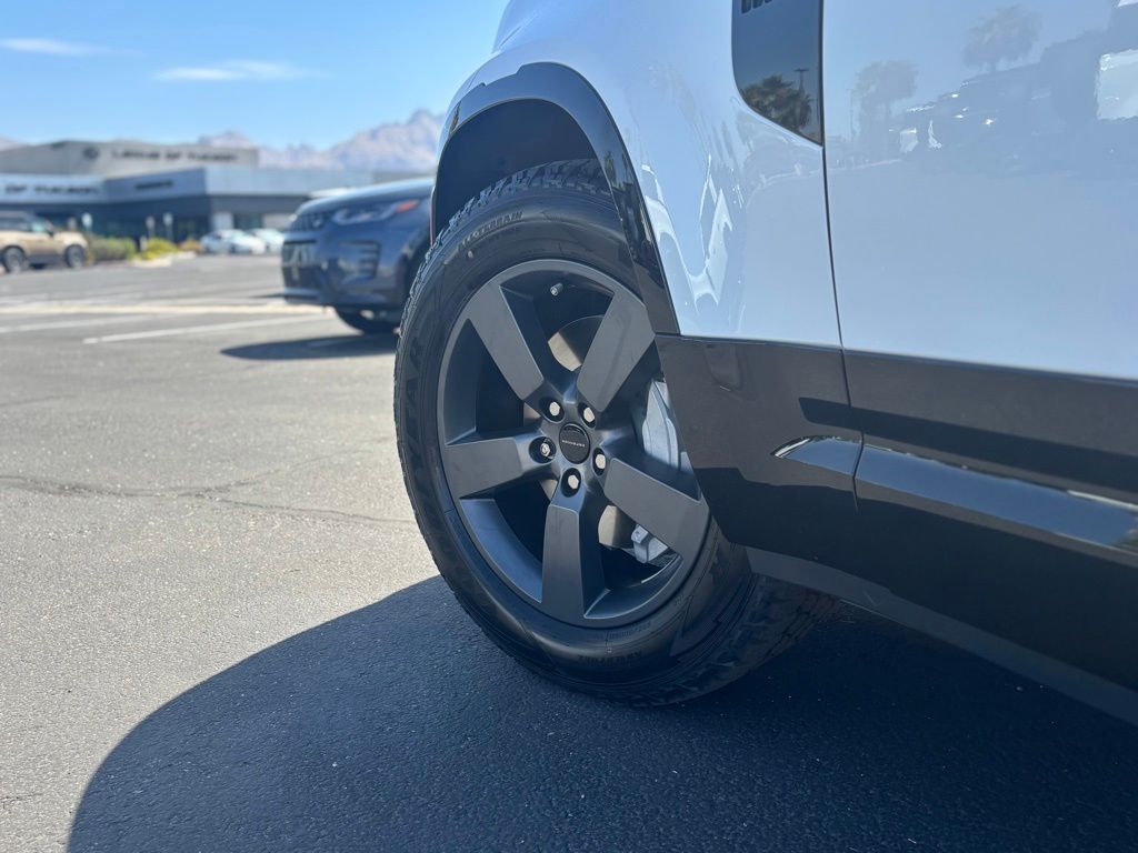 2026 Land Rover Defender 110 X-Dynamic SE Tucson AZ