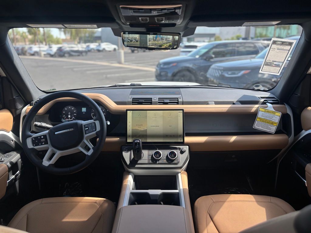 2026 Land Rover Defender 110 X-Dynamic SE Tucson AZ