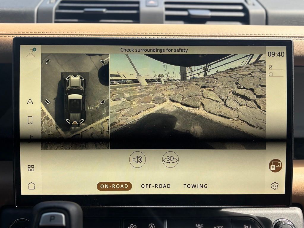 2026 Land Rover Defender 110 X-Dynamic SE Tucson AZ