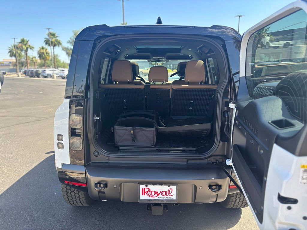 2026 Land Rover Defender 110 X-Dynamic SE Tucson AZ