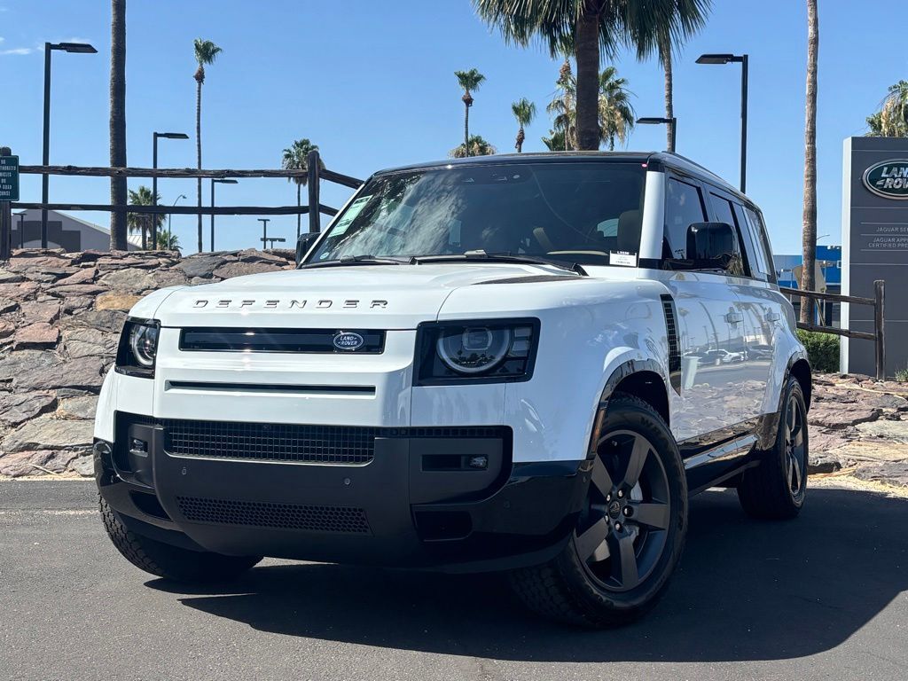 2026 Land Rover Defender 110 X-Dynamic SE