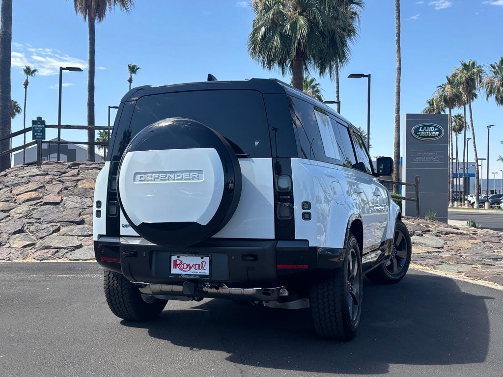 2026 Land Rover Defender 110 X-Dynamic SE Tucson AZ