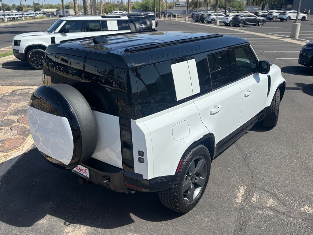2026 Land Rover Defender 110 X-Dynamic SE Tucson AZ