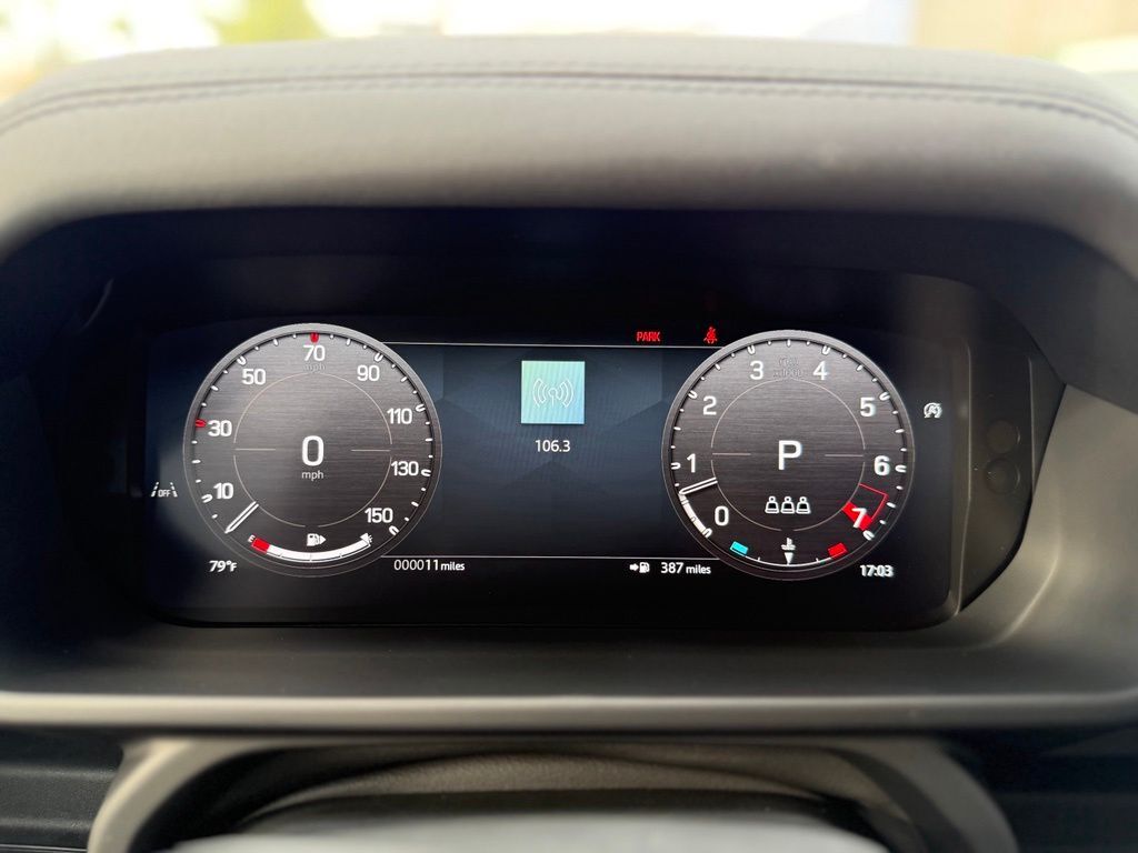 2026 Land Rover Defender 110 X-Dynamic SE Tucson AZ