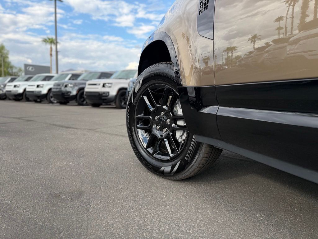 2026 Land Rover Defender 110 X-Dynamic SE Tucson AZ