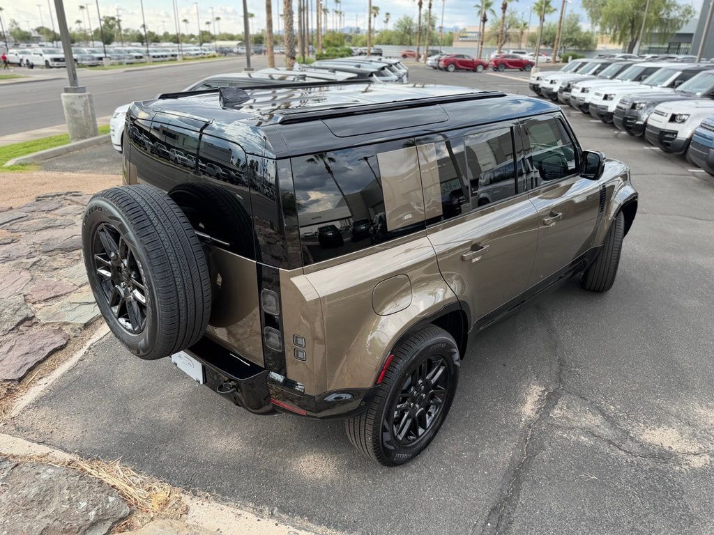 2026 Land Rover Defender 110 X-Dynamic SE Tucson AZ