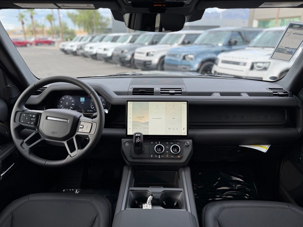 2026 Land Rover Defender 110 X-Dynamic SE Tucson AZ
